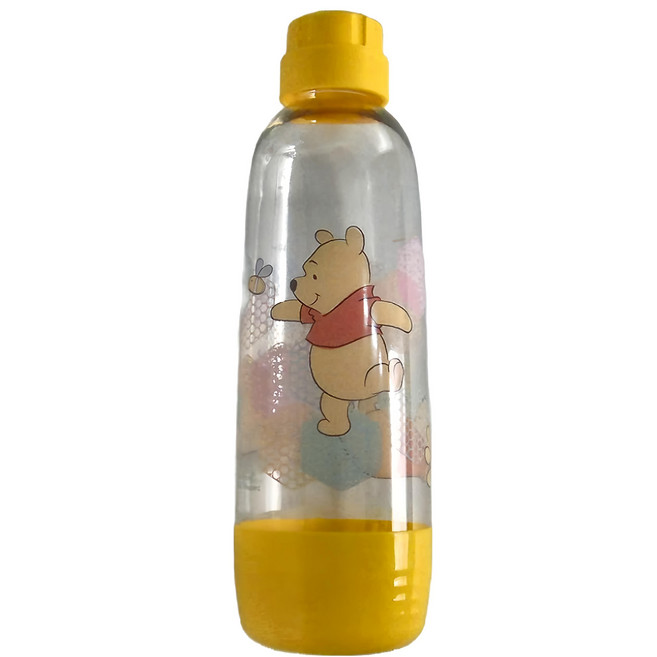 Winnie the Pooh 小熊維尼 俏皮氣泡水機 WP-CD2216 8 x 35cm 370g 1L