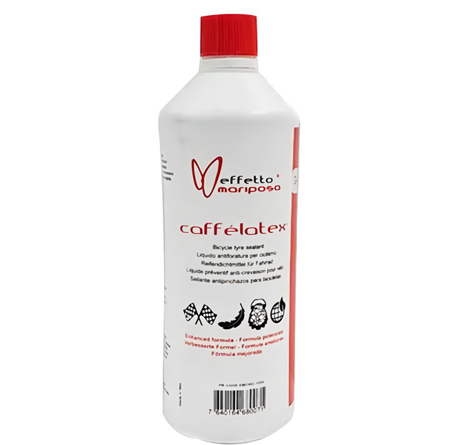 effetto mariposa 咖啡拿鐵補胎液, 1L, 1瓶