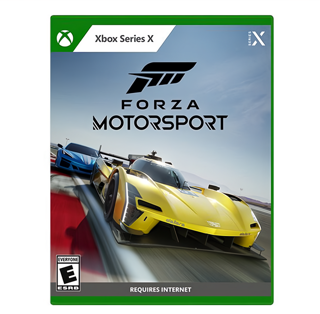Microsoft 微軟 XBOX Forza Motorsport 極限競速