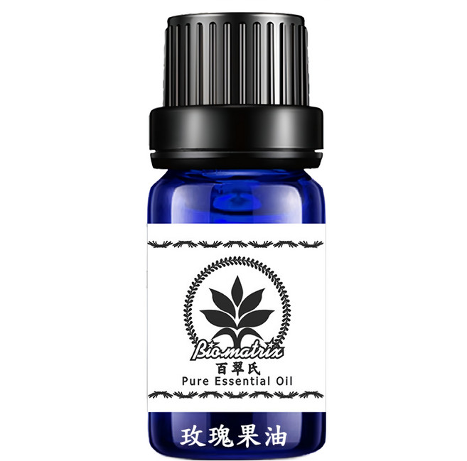 Bio-matrix 百翠氏 玫瑰果油, 淡果香, 30ml, 1件