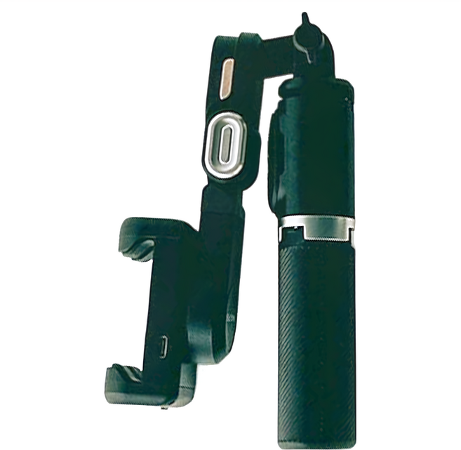 MAGIPEA 美極品 AI跟拍三腳穩定器, 幻影黑, 1個