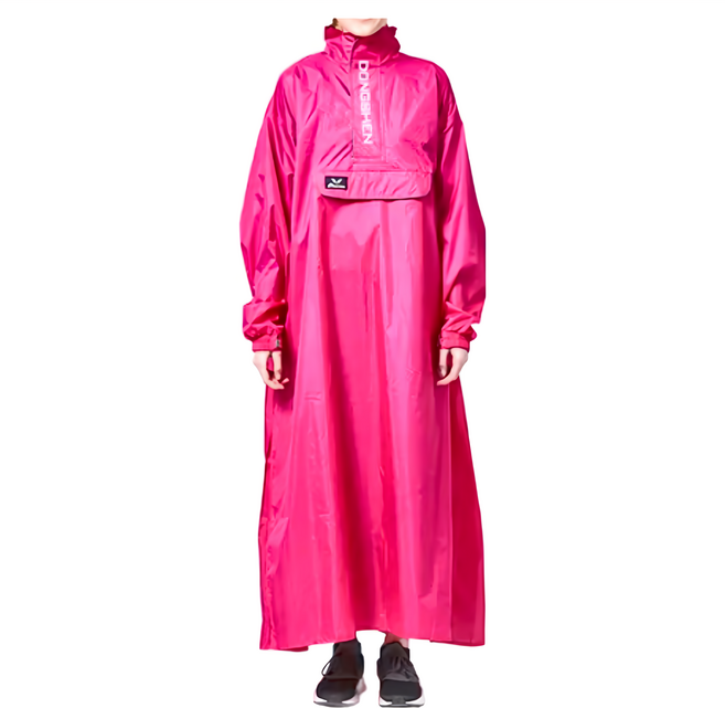 DongShen 東伸 旅行者太空型雨衣 第2代