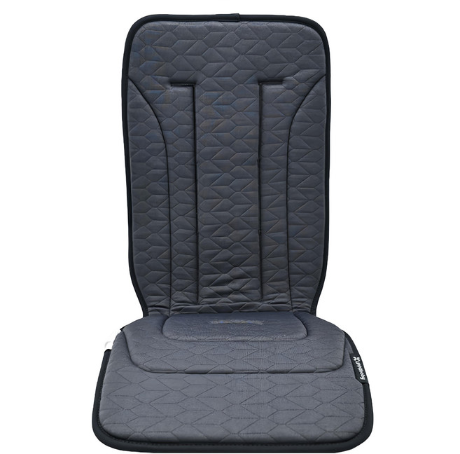 UPPAbaby 雙面座椅內墊, 深灰, 1個