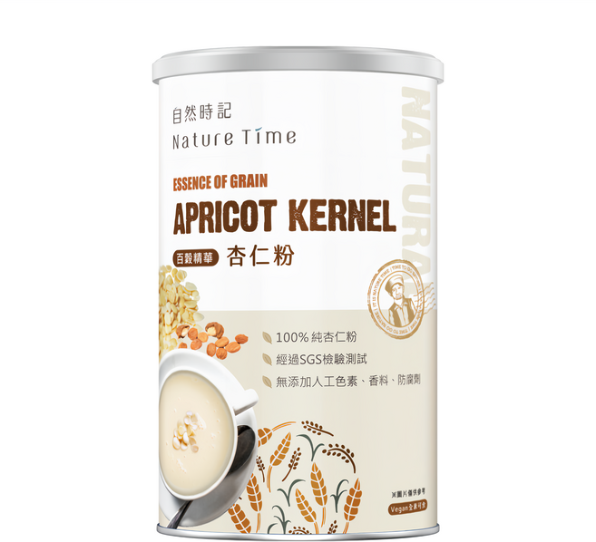 Nature Time 自然時記 百榖精華之杏仁粉, 400g, 1罐
