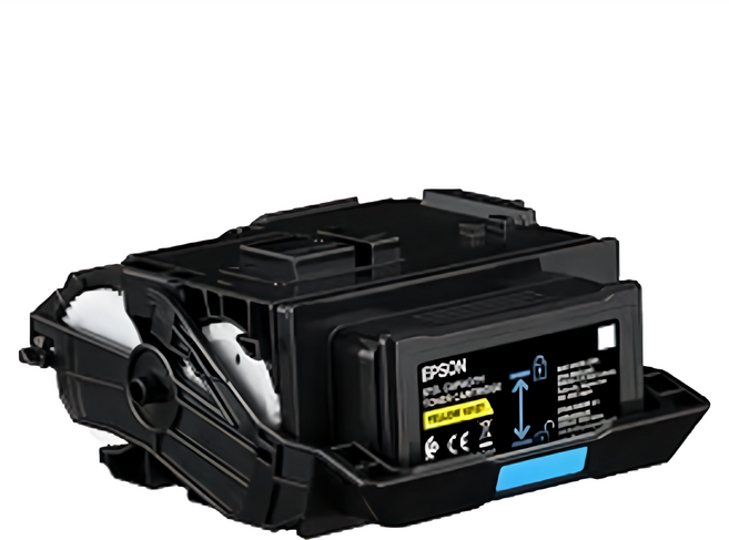 EPSON 原廠碳粉匣列印張數 6600頁 C13S110127 C9400/C9500適用, 黃色, 1個