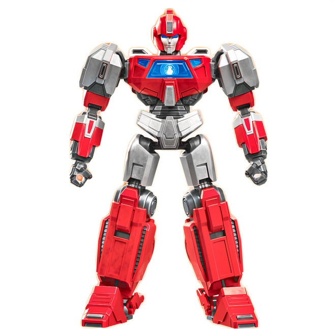 BLOKEES 布魯可 變形金剛-TF One 鐵皮, 1盒