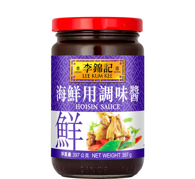 李錦記 海鮮用調味醬 沾醬/醃醬/烤肉醬, 397g, 1罐
