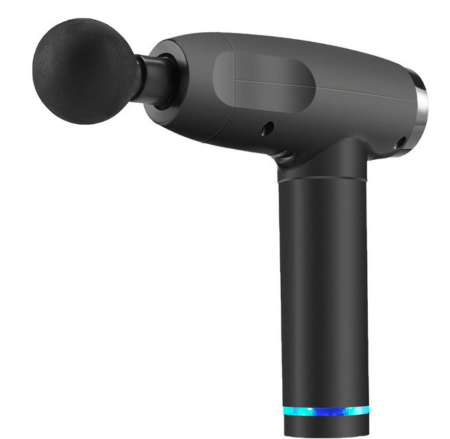 UTA 38段液晶顯頻筋膜按摩槍 K3 16 x 6.5 x 21cm, 顏色隨機