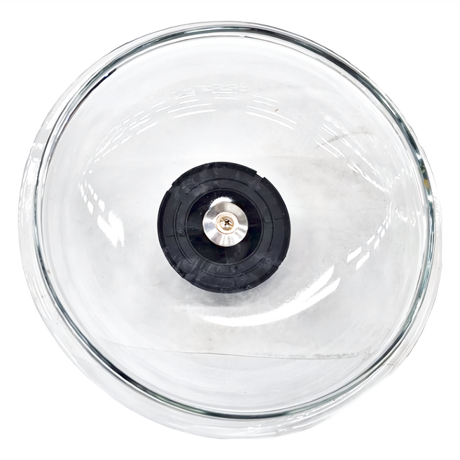 Antik Ars Pyrex玻璃蓋, 20cm, 1個