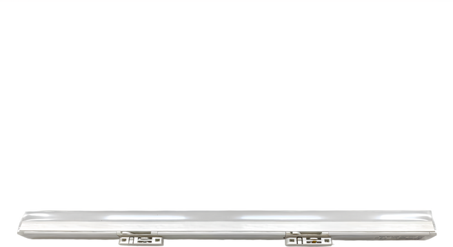 DANCELIGHT 舞光 愛德華軌道支架 12W LED-TRED12W 600 x 33 x 50mm 2尺 時尚白, 1支