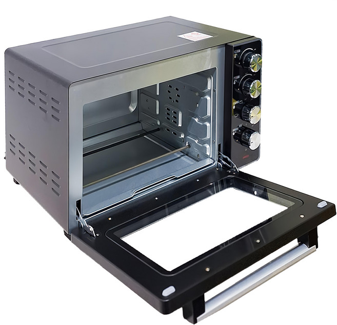 SAMPO 聲寶 32L雙溫控旋風電烤箱 9kg, KZ-XR32F