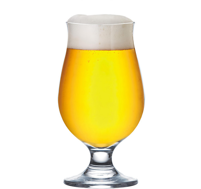 TOYO-SASAKI GLASS 東洋佐佐木 品味型 啤酒杯 日本製 36312-JAN-BE, 1個