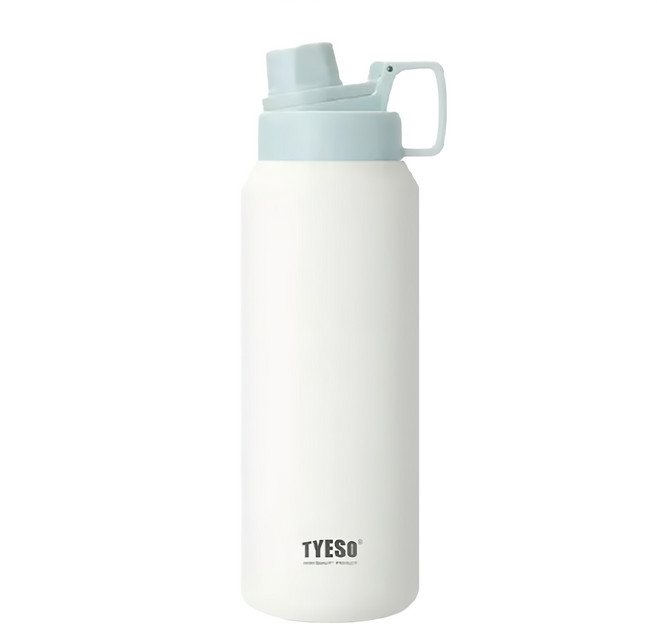 TYESO 泰碩 319運動壺, 白色, 1個, 750ml