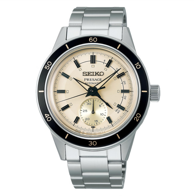 SEIKO 精工 Presage Style60 復古機械錶