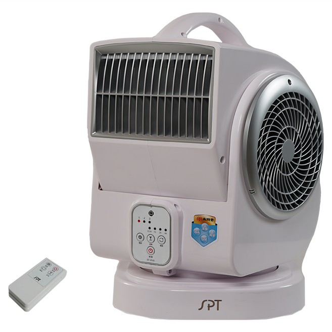 尚朋堂 雙進風渦輪扇, SF-VF45