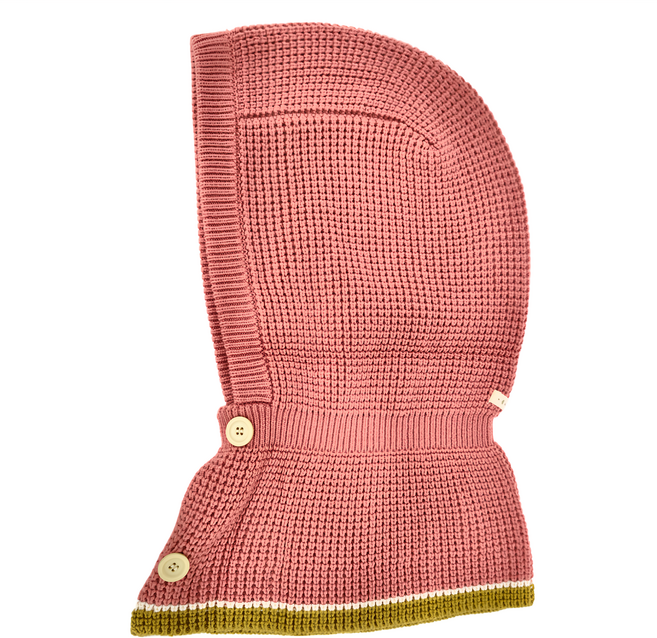 KOCOTREE 保暖針織帽兩用圍巾 成人款