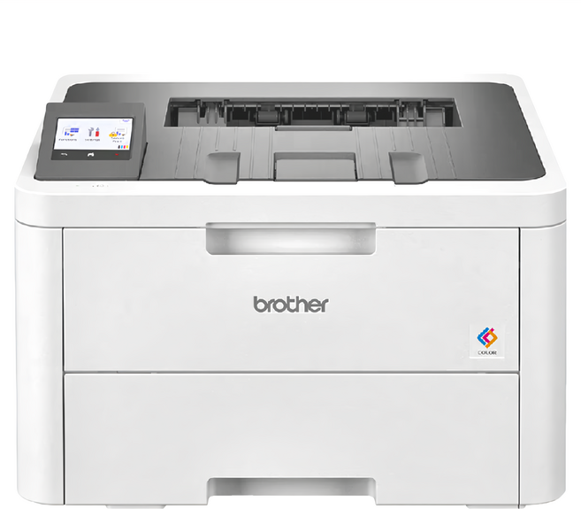 brother 兄弟牌 超值商務彩色雷射印表機 399 x 399 x 274mm 15.6kg 原廠保固, HL-L3280CDW, 1台