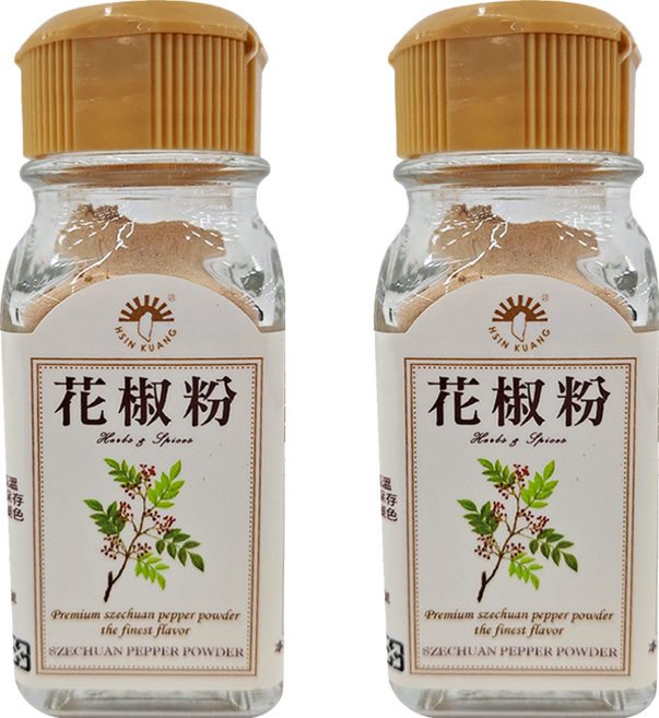 新光洋菜 花椒粉, 2瓶