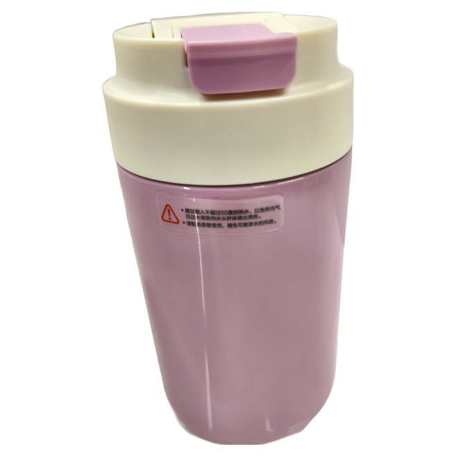LocknLock 樂扣樂扣 一蓋兩用杯, LIGHT VIOLET, 500ml, 1個
