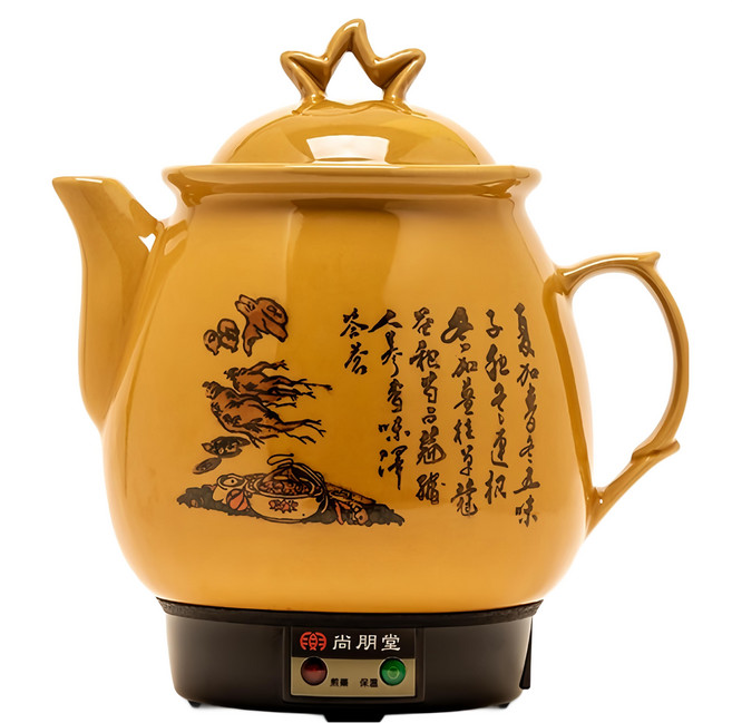 尚朋堂 養生藥膳壺, SS-3855, 1個, 3.8L