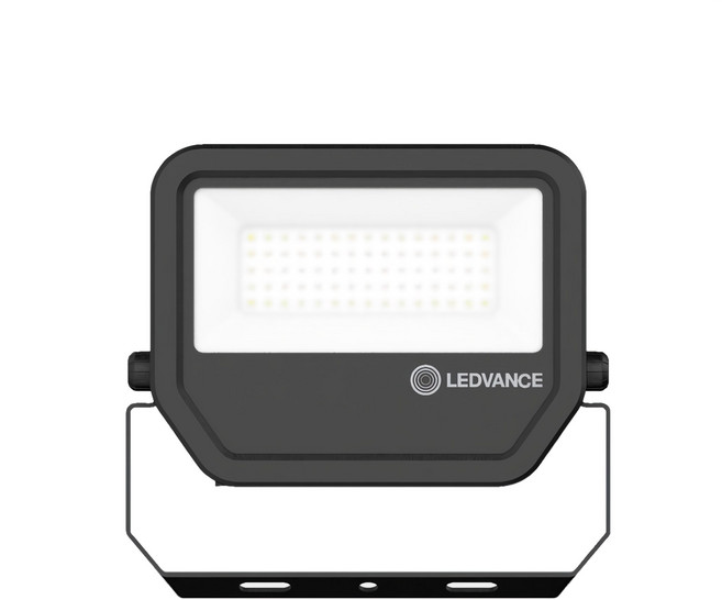OSRAM 歐司朗 LED10W 277V 投光燈 IP65 晝白色, 白日, 1個