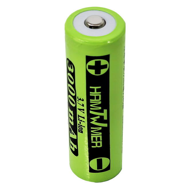 TWHAMMER 焊馬 可充電式鋰單電池 CY- H5110 3000mAh, 1個, 1入