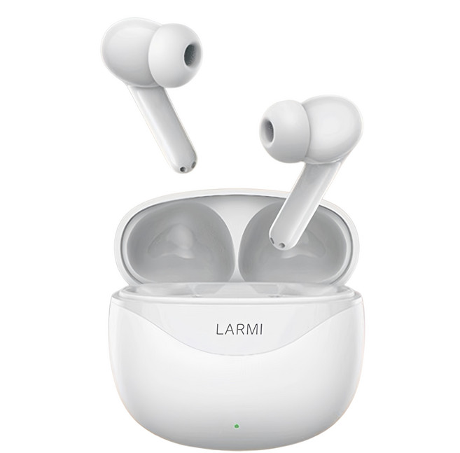 LARMi 樂米 無線藍芽耳機, LMA05, 白色