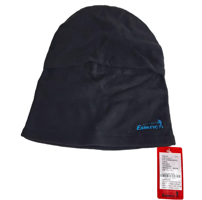EAMKEVC 伊凱文 全防護刷毛帽 2089 59g