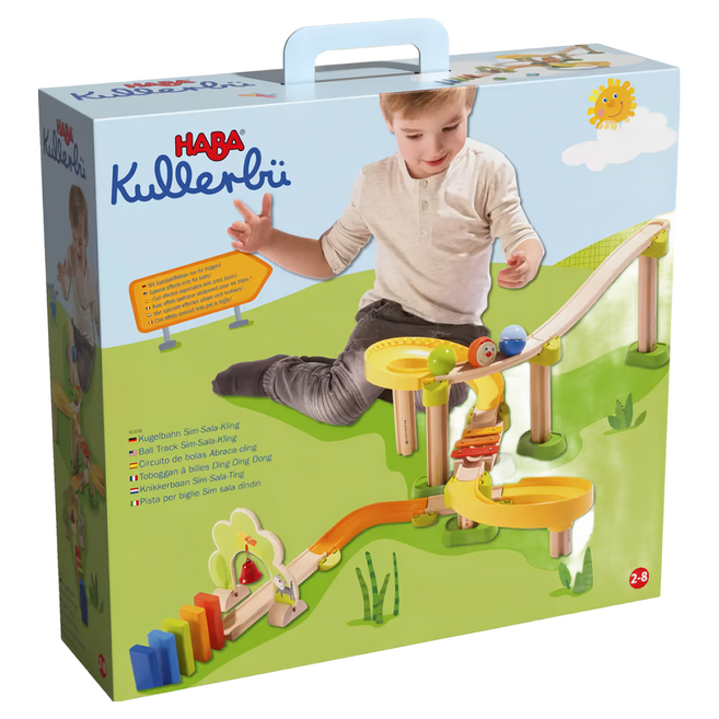 HABA 酷樂比滾球系列 Do Re Mi Set, 1盒