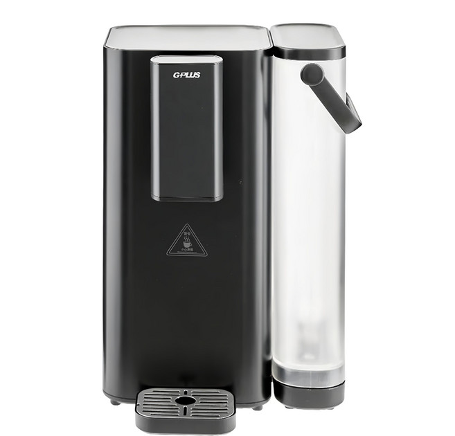 GPLUS 拓勤 超濾 鮮活水瞬熱開飲機 240 x 236 x 364mm 黑色 2.5L, GP-WS01