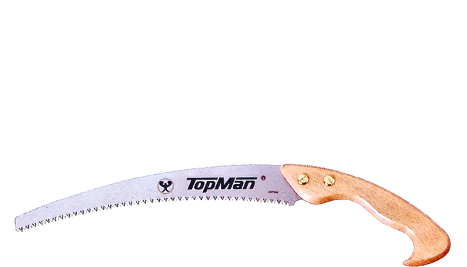 TopMan 木柄高速鋸, 1件