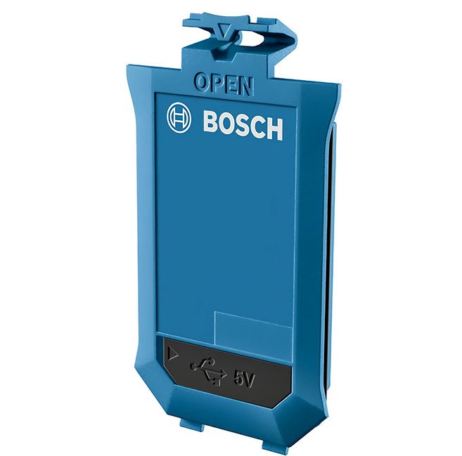 BOSCH 博世 台灣公司貨 測量儀器用 鋰電池 BA 3.7V 1.0 AH, 1入, 1個