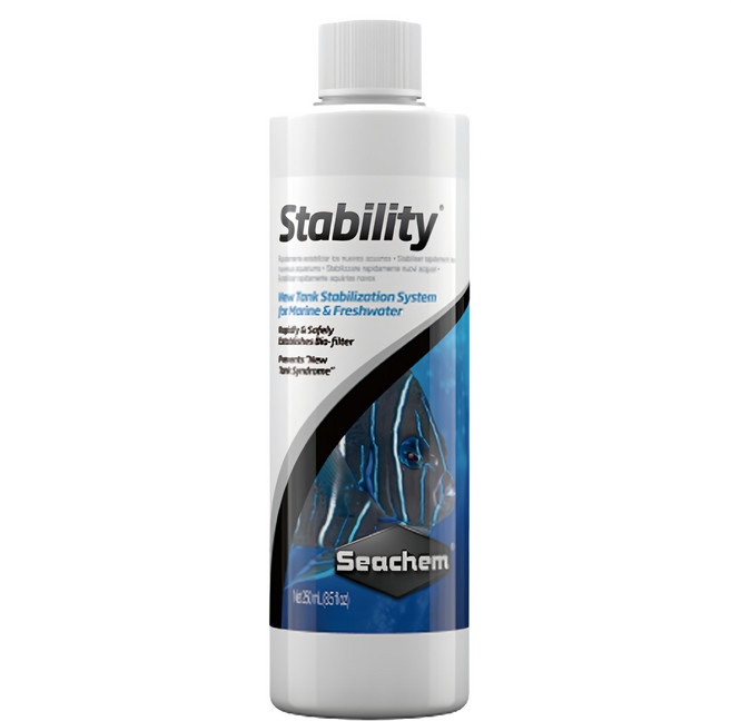 Seachem 西肯 全效硝化菌 淡海兩用 N-1123, 500ml, 1瓶