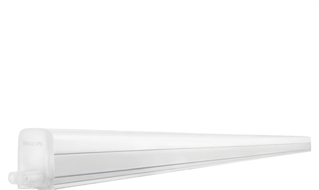 PHILIPS 飛利浦 T5 LED 支架燈 6.5W, 中白光, 1個