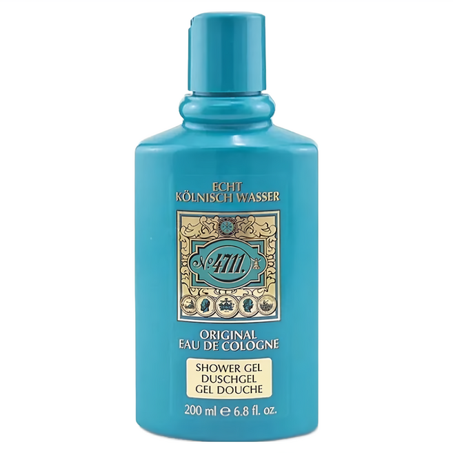 4711 沐浴露 科隆之水, 1瓶, 200ml