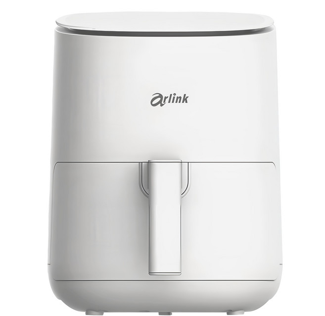 arlink 雅聯 健康減油氣炸鍋 281 x 230 x 297mm 2.5L 3.4kg, EB2505, 白色