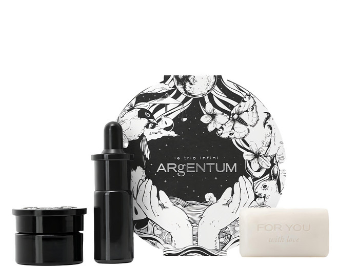 ARgENTUM 歐臻廷 新煥采體驗組, 1組