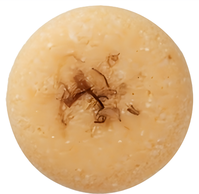 Ann Chen 陳怡安手工皂 調理洗髮餅 金盞花, 60g, 1個