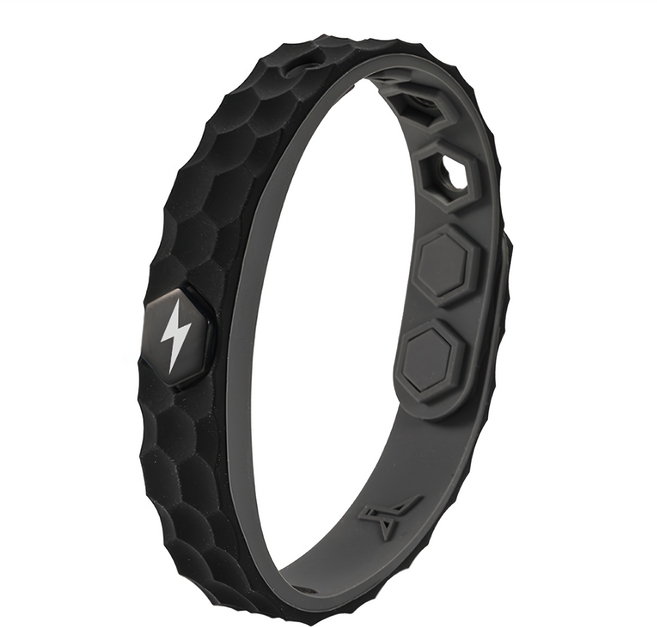 TAILI 太力 防靜電運動手環, 黑色, 1個