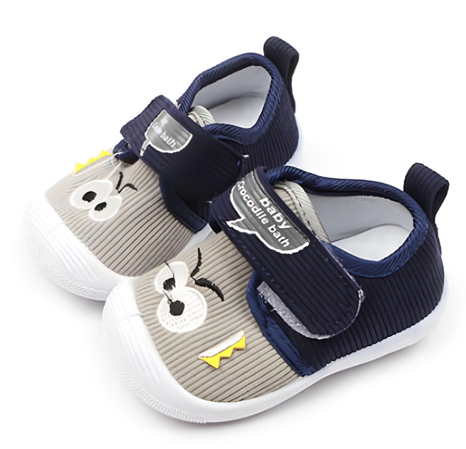 魯路修 兒童大眼睛寶寶啾啾運動鞋 RA172