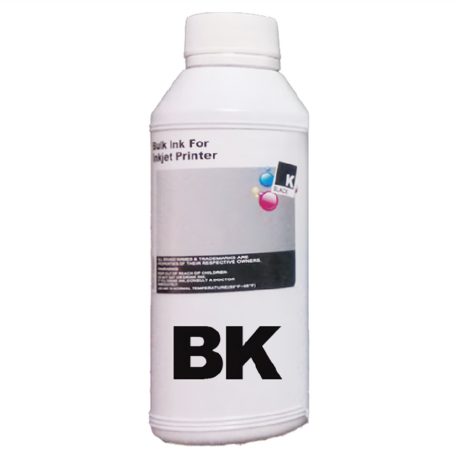 NEXTPAGE 台灣榮工 EPSON Dye Ink染料墨水瓶 副廠填充墨水 適用於 EPSON 印表機 250ml, 黑色, 1瓶