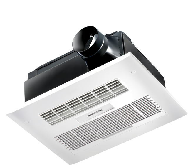 Panasonic 浴室換氣暖風機, FV-40BUY1R-W, 白色, 1個