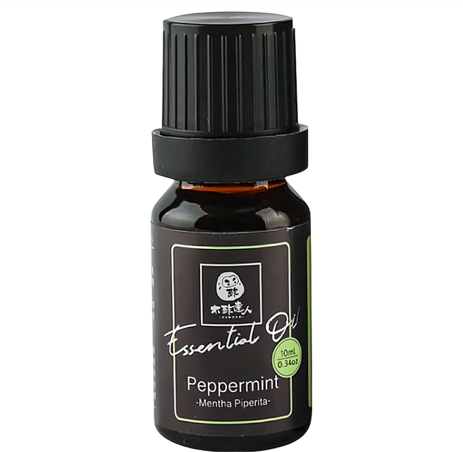 DAWOKO 木酢達人 胡椒薄荷精油 Mentha Piperita, 10ml, 1瓶