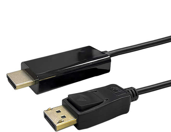 iLeco DP轉HDMI轉接線, DP-4KH030, 1條