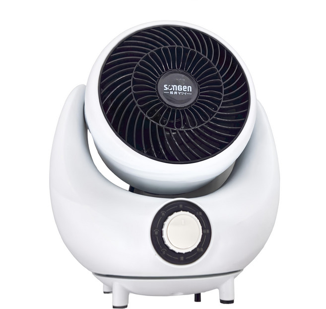 SOnGEn 松井 3D旋風循環冷暖兩用電暖扇/暖氣機/電暖器/循環扇 原廠保固, SG-201ACW