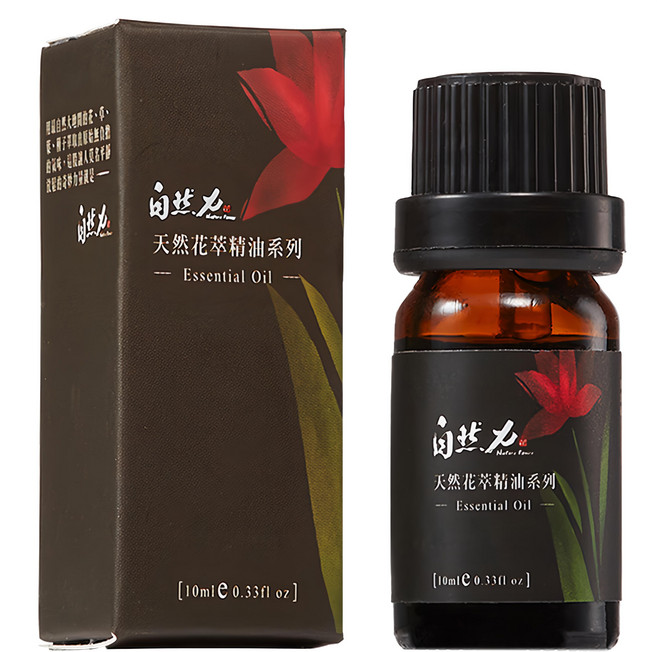 TEAPOWER 茶寶 花萃系列 精油, 玫瑰, 10ml, 1瓶