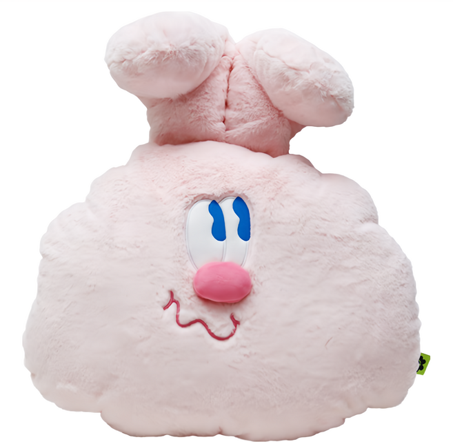 YENDAR 研達 玩偶, 45cm, 蠢兔 多色, 1個