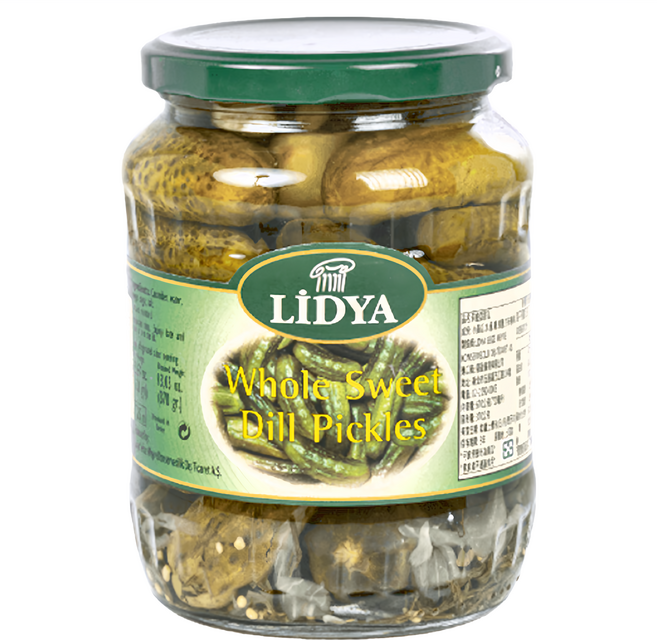 LIDYA 莉迪亞 甜瓜, 370g, 1罐