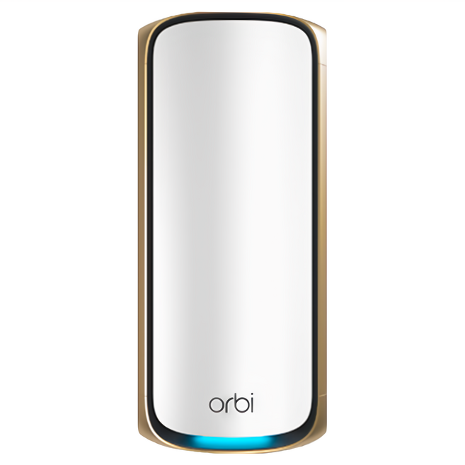 NETGEAR orbi 台灣公司貨 Orbi BE27000 四頻 WiFi 7 Mesh 路由器, RBE971, 1入