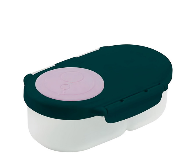 b.box 零食盒, 藍玫瑰, 1個